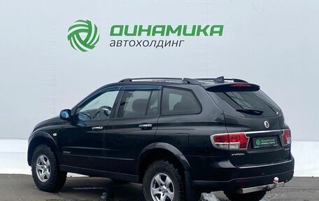 SsangYong Kyron I, 2008 год, 495 000 рублей, 7 фотография