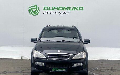 SsangYong Kyron I, 2008 год, 495 000 рублей, 2 фотография