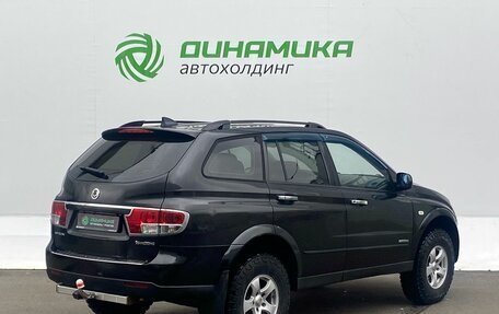 SsangYong Kyron I, 2008 год, 495 000 рублей, 5 фотография