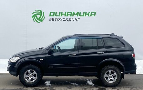 SsangYong Kyron I, 2008 год, 495 000 рублей, 8 фотография