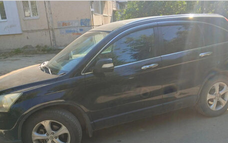 Honda CR-V III рестайлинг, 2007 год, 880 000 рублей, 2 фотография