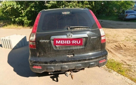 Honda CR-V III рестайлинг, 2007 год, 880 000 рублей, 3 фотография