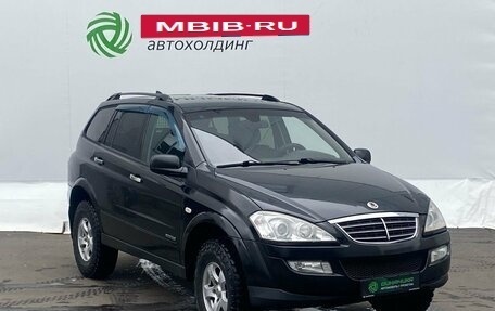 SsangYong Kyron I, 2008 год, 495 000 рублей, 3 фотография