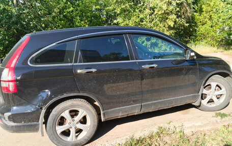 Honda CR-V III рестайлинг, 2007 год, 880 000 рублей, 4 фотография