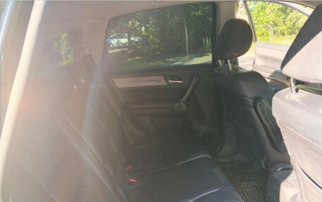 Honda CR-V III рестайлинг, 2007 год, 880 000 рублей, 6 фотография