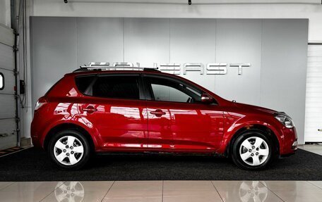 KIA cee'd I рестайлинг, 2010 год, 379 000 рублей, 3 фотография