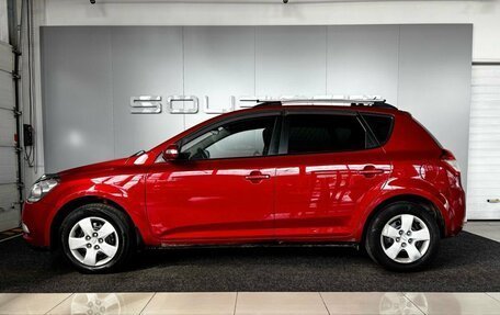 KIA cee'd I рестайлинг, 2010 год, 379 000 рублей, 4 фотография