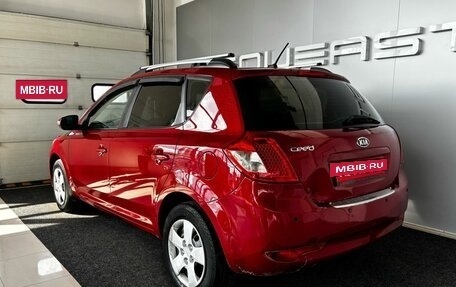 KIA cee'd I рестайлинг, 2010 год, 379 000 рублей, 5 фотография