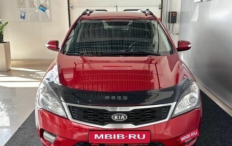KIA cee'd I рестайлинг, 2010 год, 379 000 рублей, 2 фотография