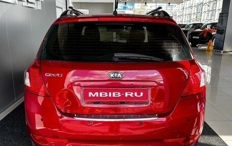 KIA cee'd I рестайлинг, 2010 год, 379 000 рублей, 7 фотография