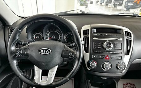 KIA cee'd I рестайлинг, 2010 год, 379 000 рублей, 16 фотография