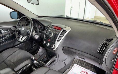 KIA cee'd I рестайлинг, 2010 год, 379 000 рублей, 14 фотография