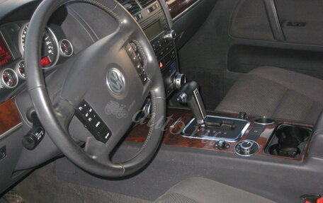 Volkswagen Touareg III, 2007 год, 4 фотография