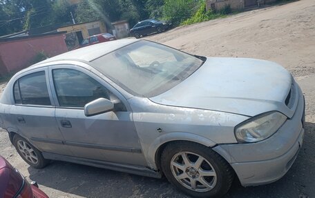 Opel Astra G, 2001 год, 175 555 рублей, 2 фотография