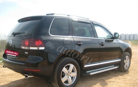 Volkswagen Touareg III, 2007 год, 5 фотография