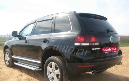 Volkswagen Touareg III, 2007 год, 7 фотография
