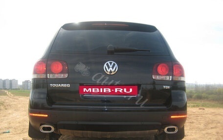 Volkswagen Touareg III, 2007 год, 6 фотография