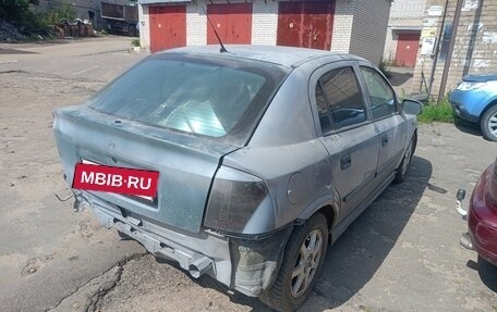 Opel Astra G, 2001 год, 175 555 рублей, 3 фотография