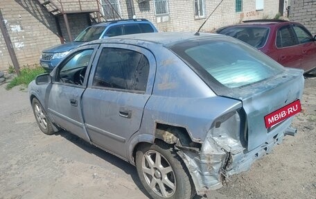Opel Astra G, 2001 год, 175 555 рублей, 4 фотография