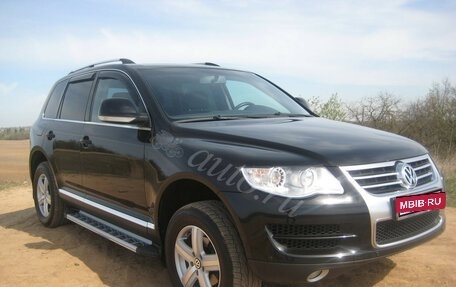 Volkswagen Touareg III, 2007 год, 8 фотография