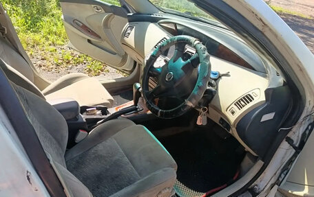 Nissan Primera III, 2003 год, 280 000 рублей, 4 фотография