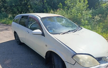 Nissan Primera III, 2003 год, 280 000 рублей, 11 фотография