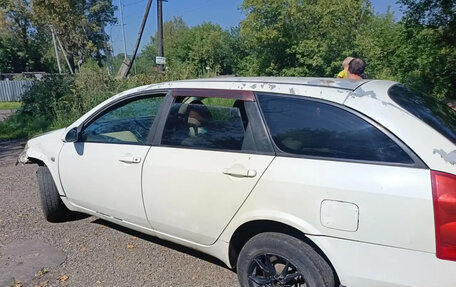 Nissan Primera III, 2003 год, 280 000 рублей, 14 фотография