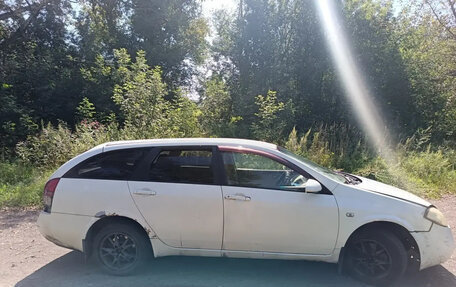 Nissan Primera III, 2003 год, 280 000 рублей, 12 фотография