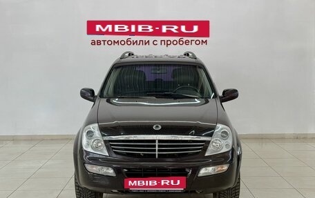 SsangYong Rexton III, 2007 год, 415 000 рублей, 2 фотография