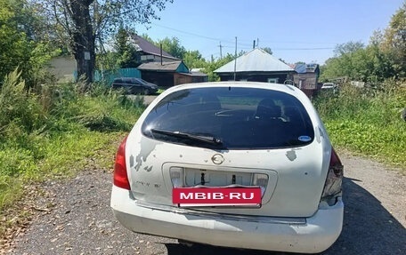 Nissan Primera III, 2003 год, 280 000 рублей, 13 фотография