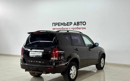 SsangYong Rexton III, 2007 год, 415 000 рублей, 6 фотография