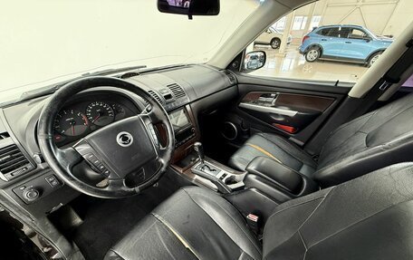 SsangYong Rexton III, 2007 год, 415 000 рублей, 7 фотография