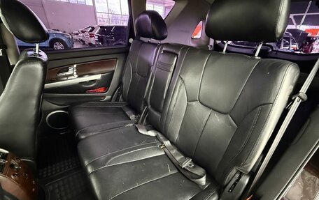 SsangYong Rexton III, 2007 год, 415 000 рублей, 11 фотография