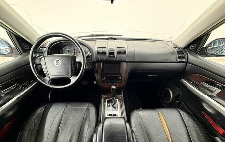 SsangYong Rexton III, 2007 год, 415 000 рублей, 8 фотография