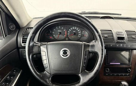 SsangYong Rexton III, 2007 год, 415 000 рублей, 13 фотография