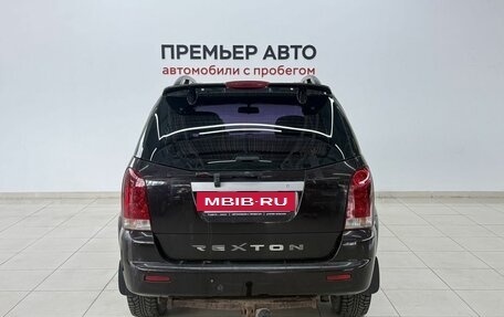 SsangYong Rexton III, 2007 год, 415 000 рублей, 5 фотография