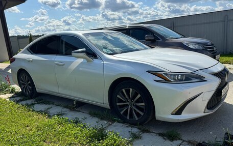 Lexus ES VII, 2019 год, 3 100 000 рублей, 3 фотография