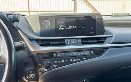 Lexus ES VII, 2019 год, 3 100 000 рублей, 8 фотография