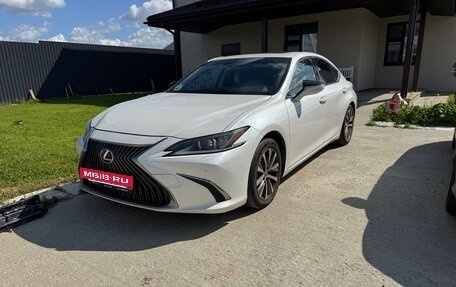 Lexus ES VII, 2019 год, 3 100 000 рублей, 2 фотография