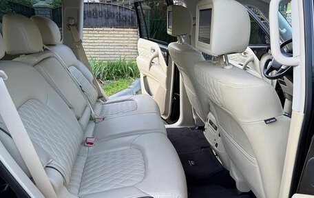 Infiniti QX80 I рестайлинг, 2018 год, 3 500 000 рублей, 8 фотография