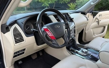 Infiniti QX80 I рестайлинг, 2018 год, 3 500 000 рублей, 5 фотография