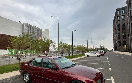 BMW 3 серия, 1994 год, 800 000 рублей, 11 фотография