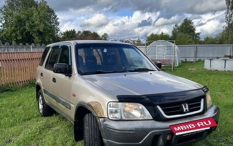 Honda CR-V IV, 1999 год, 300 000 рублей, 2 фотография