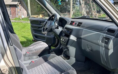 Honda CR-V IV, 1999 год, 300 000 рублей, 5 фотография
