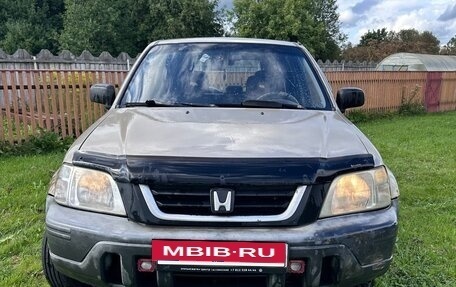 Honda CR-V IV, 1999 год, 300 000 рублей, 3 фотография