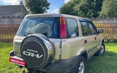 Honda CR-V IV, 1999 год, 300 000 рублей, 10 фотография