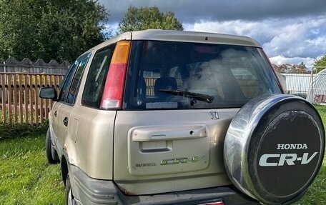 Honda CR-V IV, 1999 год, 300 000 рублей, 9 фотография