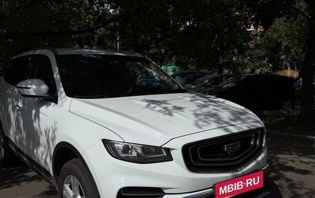 Geely Atlas, 2024 год, 1 790 000 рублей, 6 фотография