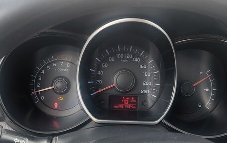 KIA Rio III рестайлинг, 2012 год, 400 000 рублей, 2 фотография