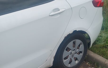 KIA Rio III рестайлинг, 2012 год, 400 000 рублей, 5 фотография